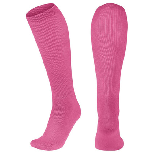 New Champro YOUTH MULTI-SPORT SOCKS Athletic Pink 11866-CHPXAS2YPK Vist Large View of Product Image Which is New Champro YOUTH MULTI-SPORT SOCKS Athletic Pink