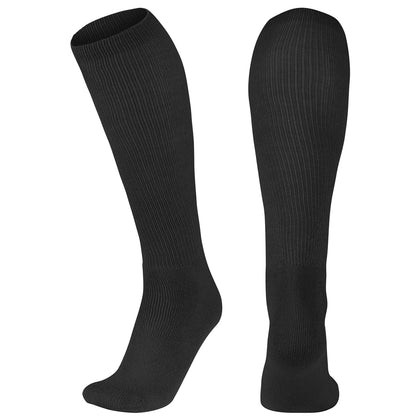 Vist Large View of Product Image Which is New Champro YOUTH MULTI-SPORT SOCKS Athletic Black