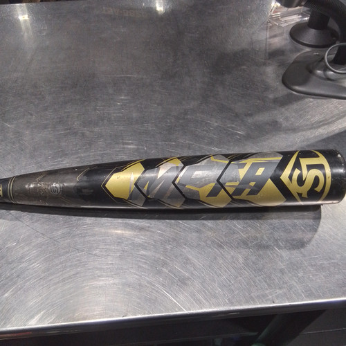 Vist Large View of Product Image Which is Used Louisville Slugger META BB/SB USSSA 2 5/8 Bat 31"
