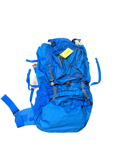 Vist Large View of Product Image Which is Used ADVENTURIDGE Backpack Royal Blue