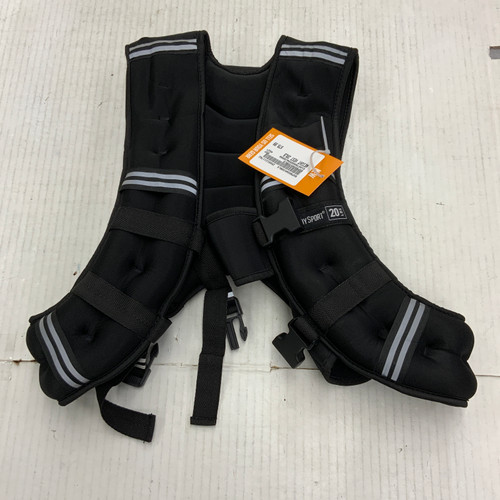 Vist Large View of Product Image Which is New WEIGHT VEST 20LB