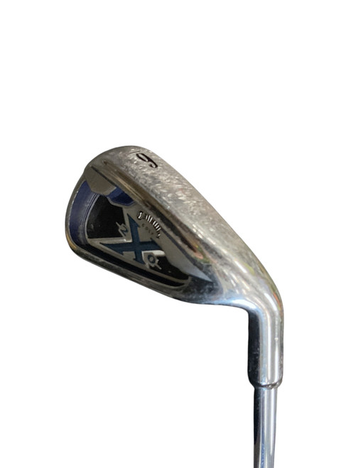 Vist Large View of Product Image Which is Used Callaway 2X0 Mens Individual Iron RH 6 Iron