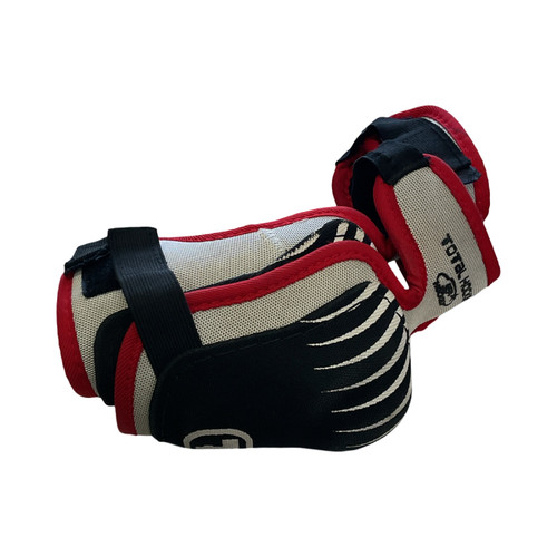 Vist Large View of Product Image Which is Used Junior Elbow Pads XS