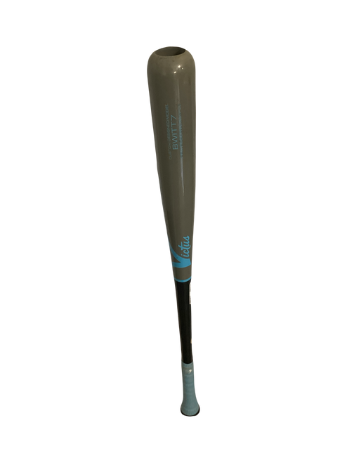 Vist Large View of Product Image Which is Used Victus BWITT7 BB/SB Wood Bat 33"