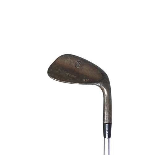 Vist Large View of Product Image Which is Used Cleveland TOUR ACTION  588 Golf Wedge Mens RH 50 Degree
