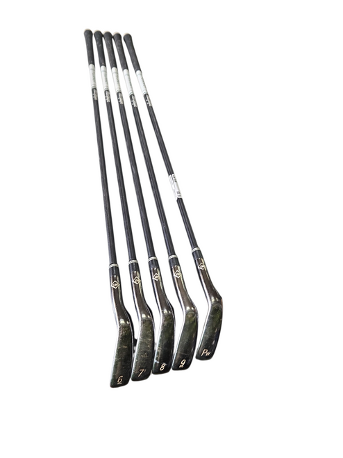 Vist Large View of Product Image Which is Used MacGregor TOURNEY Mens Iron Set RH 6I-PW
