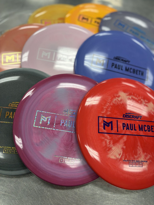 Vist Large View of Product Image Which is New MCBETH PROTOTYPE MALITA