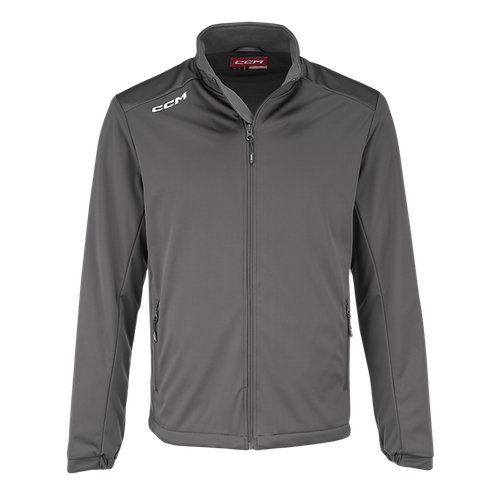 Vist Large View of Product Image Which is CCM Lightweight Rink Suit Jacket #JRS5TD