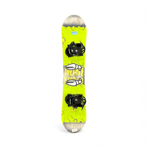 Vist Large View of Product Image Which is Used Rome SDS Boys Board/Binding None 115 cm