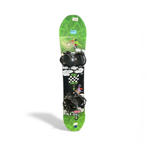 Vist Large View of Product Image Which is Used Rome SDS Boys Board/Binding None 125 cm