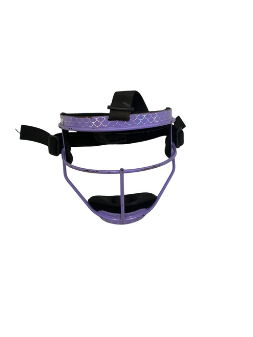 Vist Large View of Product Image Which is Used Rip-It Play Ball OS SB Fielders Mask