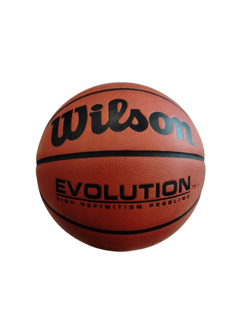 Vist Large View of Product Image Which is Used Wilson EVOLUTION Basketball Womens Indoor 28 1/2"