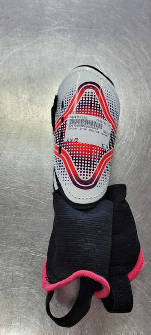 Vist Large View of Product Image Which is Used Soccer Shin Guards Junior None MD