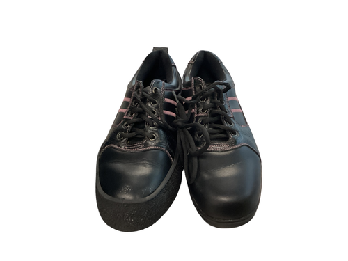 Vist Large View of Product Image Which is Used Broomball/Curling Shoes Senior 8.5