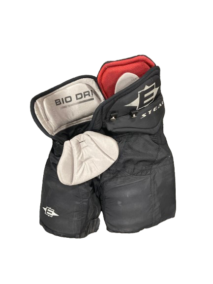 Vist Large View of Product Image Which is Used Easton STEALTH Junior Pant Black SM