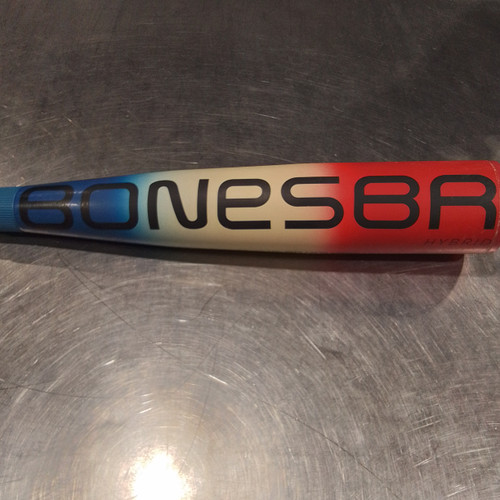 Vist Large View of Product Image Which is Used Warstic BONESBR BB/SB USA 2 5/8 Bat 30"