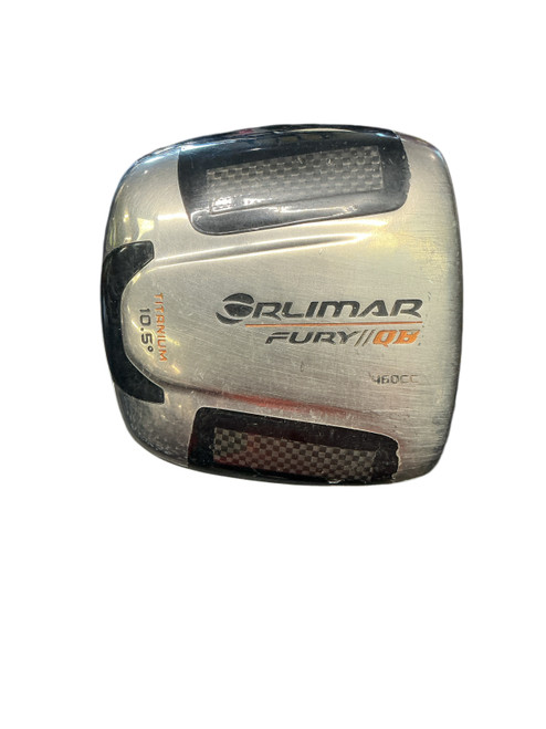 Vist Large View of Product Image Which is Used Orlimar ORLIMAR FURY QB 10.5 RH DRIVER Mens Driver RH 10.5 Degree