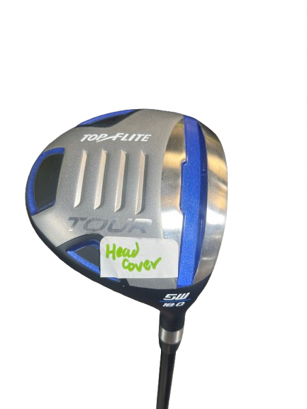Vist Large View of Product Image Which is Used Top Flite TOP FLITE TOUR 5 WD RH Mens Fairway Wood RH 5 Wood