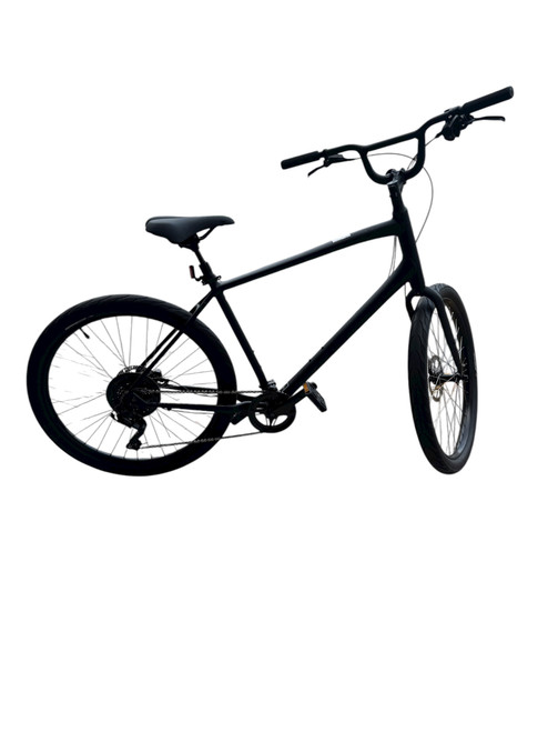Vist Large View of Product Image Which is Used Specialized ROLL Cruiser Bike Mens Black 53-57cm - 21-22" - XL Frame