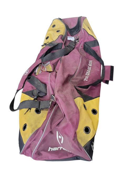 Vist Large View of Product Image Which is Used Harrow Player Carry Bag Maroon