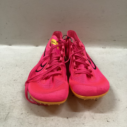 Vist Large View of Product Image Which is Used Nike Track & Field Cleats Adult Pink Senior 8.5