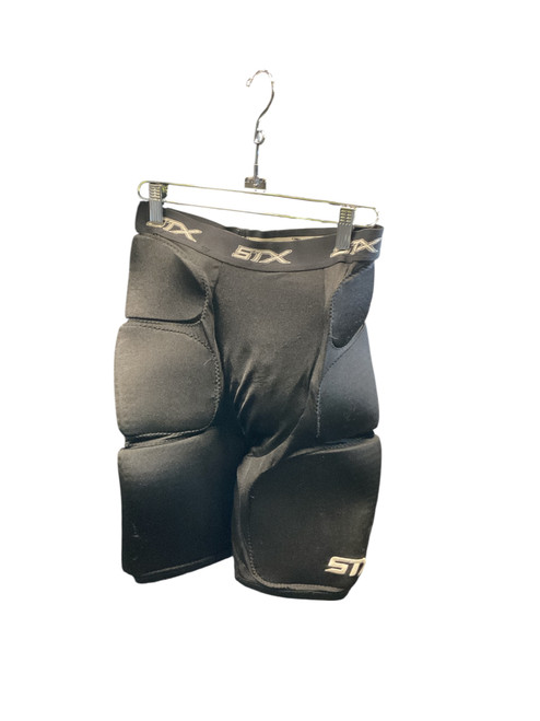 Vist Large View of Product Image Which is Used STX Lacrosse Goalie Pants