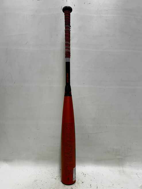 Vist Large View of Product Image Which is Used Louisville Slugger META BB/SB Senior League Bat 31"