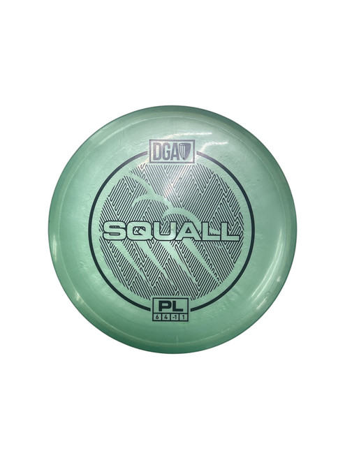 Vist Large View of Product Image Which is Used DGA SQUALL Other Golf Disc