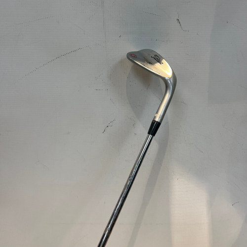 Vist Large View of Product Image Which is Used Titleist BV 56-14 VOKEY DESIGN 56 Golf Wedge Mens RH 56 Degree