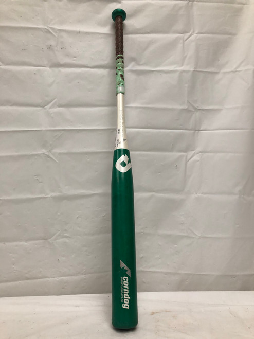 Vist Large View of Product Image Which is Used Demarini CORNDOG PRO MAPLE BB/SB Slowpitch Bat 33"