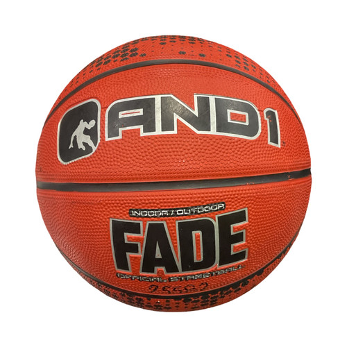 And1 Basketball Adult Indoor Vist Large View of Product Image Which is And1 Basketball Adult Indoor