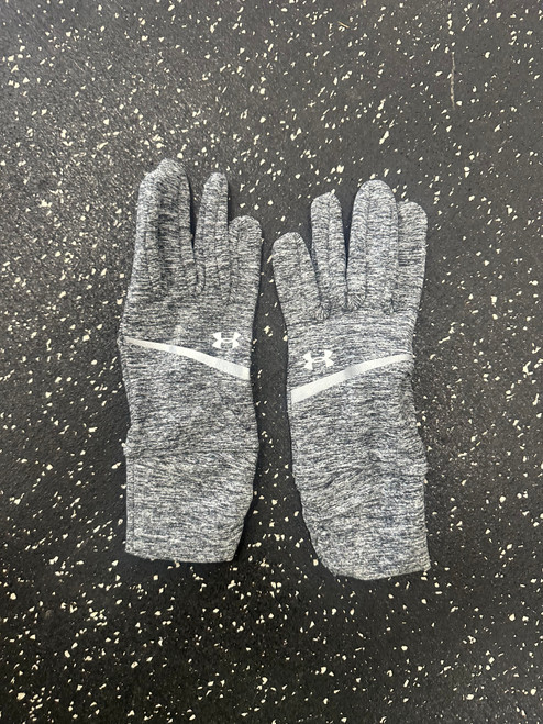 Vist Large View of Product Image Which is New Gray Cold Weather Glove Junior