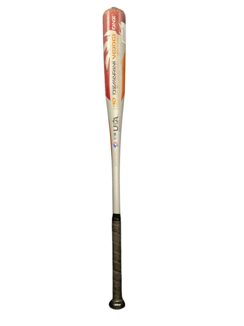 Vist Large View of Product Image Which is Used Demarini DEMARINI VOODOO ONE USA 32 -10 BB/SB USA 2 5/8 Bat 32"