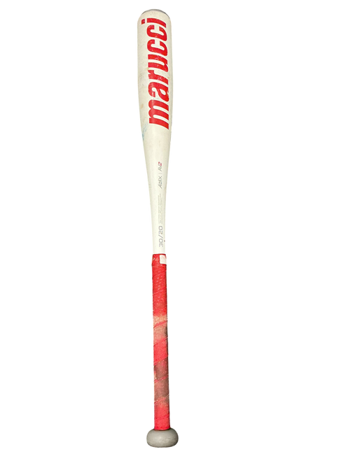 Vist Large View of Product Image Which is Used Marucci CAT 7 BB/SB USSSA 2 3/4 Bat 30"