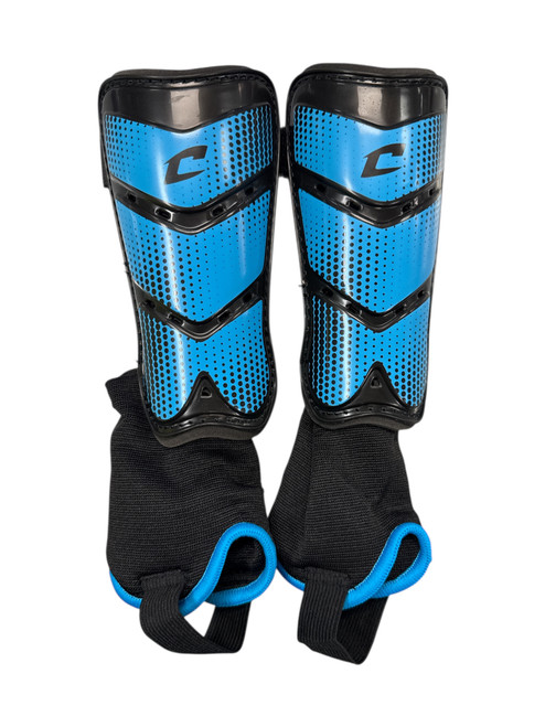 Vist Large View of Product Image Which is Soccer shin guards