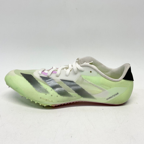 Vist Large View of Product Image Which is Used ADIDAS SPRINTSTAR SPRINT TRACK SPIKES MENS 9