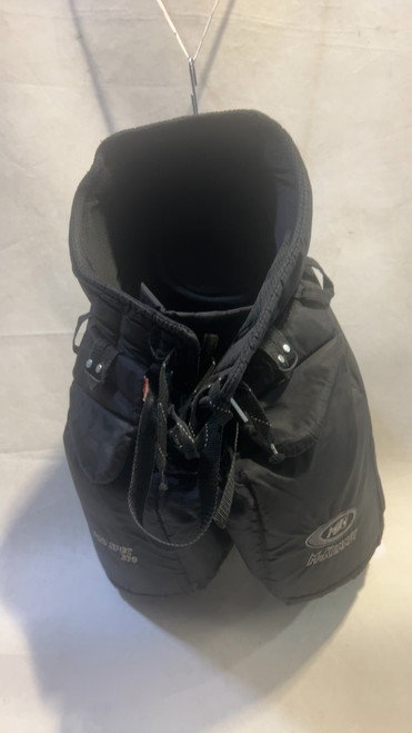 Vist Large View of Product Image Which is Used MCKENNEY PRO SPEC 370 JR MD Junior Goalie Pant Black MD