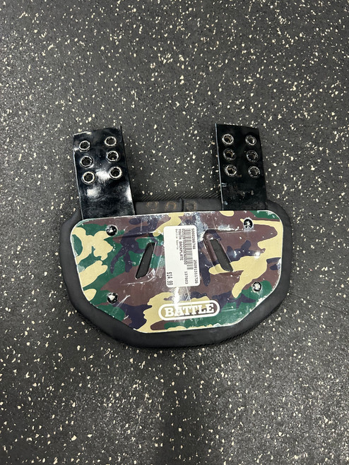 Vist Large View of Product Image Which is Used Battle Sports Football Accessory