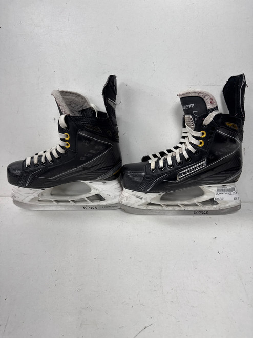 Vist Large View of Product Image Which is Used Bauer SUPREME 160 Junior Hockey Skate Junior 03