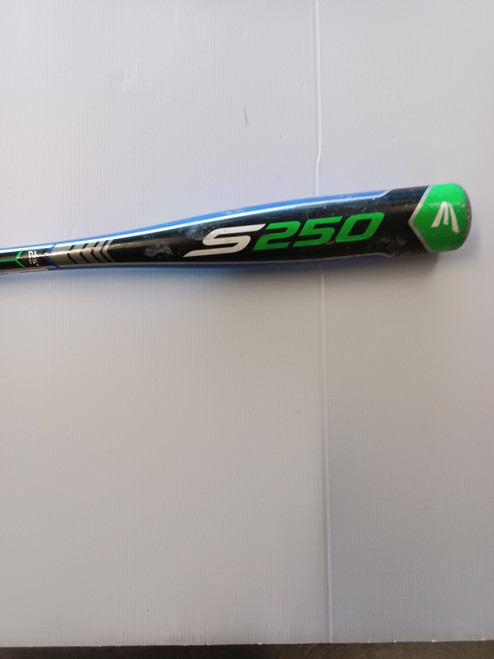 Vist Large View of Product Image Which is Used Easton S250 BB/SB Youth Bat 29"