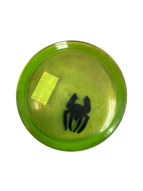 Vist Large View of Product Image Which is Used Innova CHAMPION FIREBIRD Disc Golf Driver Green 174g
