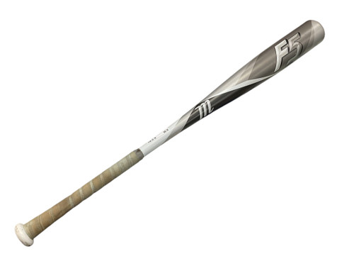 Vist Large View of Product Image Which is USED Marucci MCBF53 BB/SB High School -3 Bat 32"