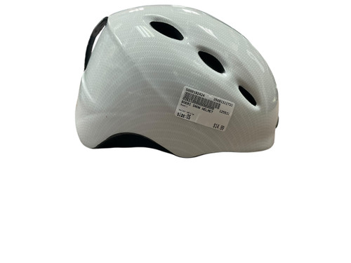 Vist Large View of Product Image Which is Used Boeri Snowsport Helmet Adult White One Size