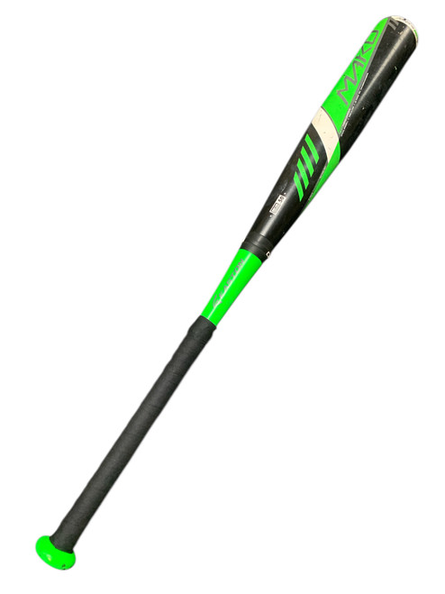 Vist Large View of Product Image Which is Used Easton MAKO 31/28 BB/SB High School -3 Bat 31"