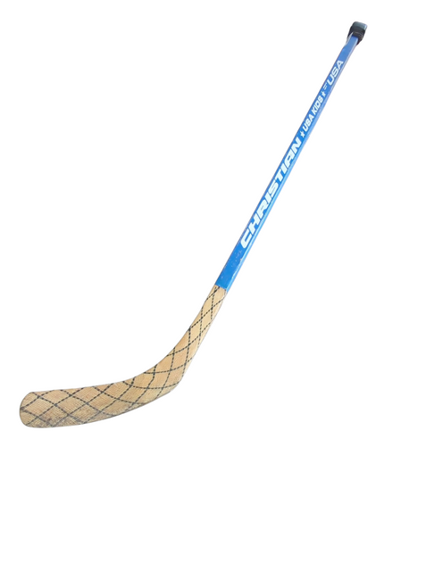 Vist Large View of Product Image Which is Used Christian USA KIDS WOOD STICK