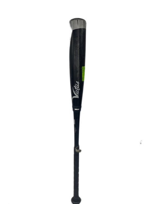 Vist Large View of Product Image Which is Used Victus NOX VSBNX10 BB/SB USSSA 2 3/4 Bat 31"