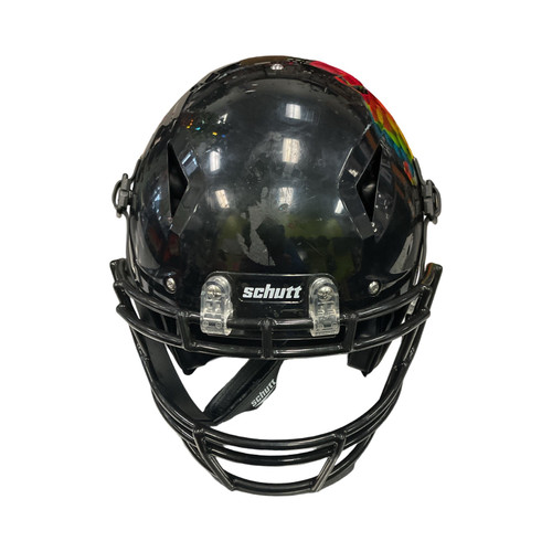 Vist Large View of Product Image Which is Schutt YOUTH VENGEANCE FB Helmet White MD