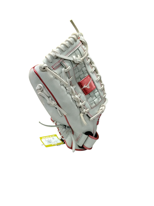 Vist Large View of Product Image Which is Used Mitre GMVP 1300PSEF8 BB/SB Glove LH Throw White 13"