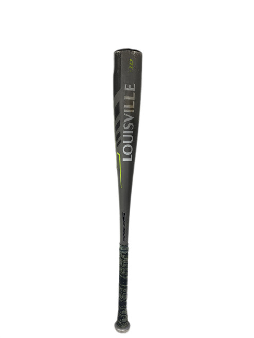 Vist Large View of Product Image Which is Used Louisville Slugger OMAHA 5 UBO5B10-20 BB/SB USA 2 5/8 Bat 28"