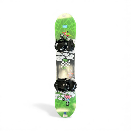 Vist Large View of Product Image Which is Used Rome SDS Boys Board/Binding None 125 cm
